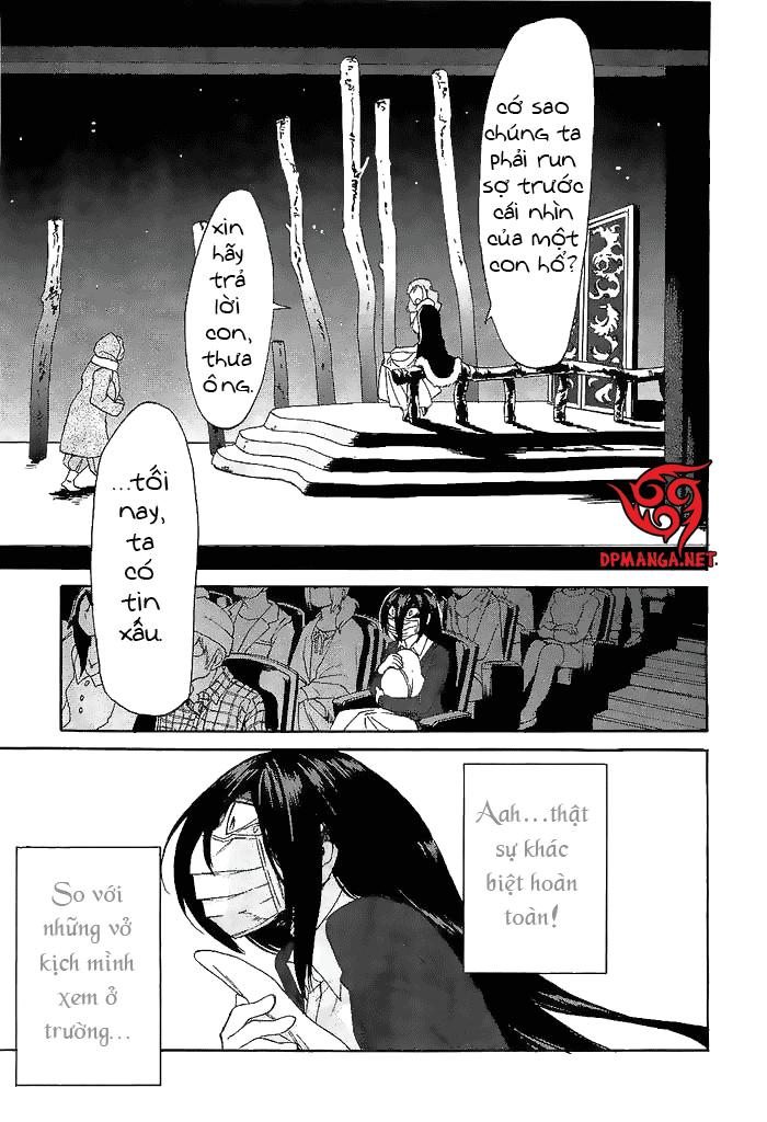 Kasane Chapter 8 - 14