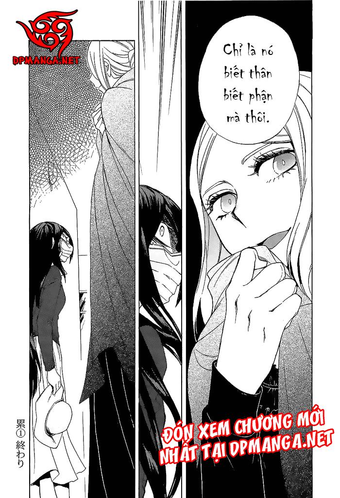 Kasane Chapter 8 - 21