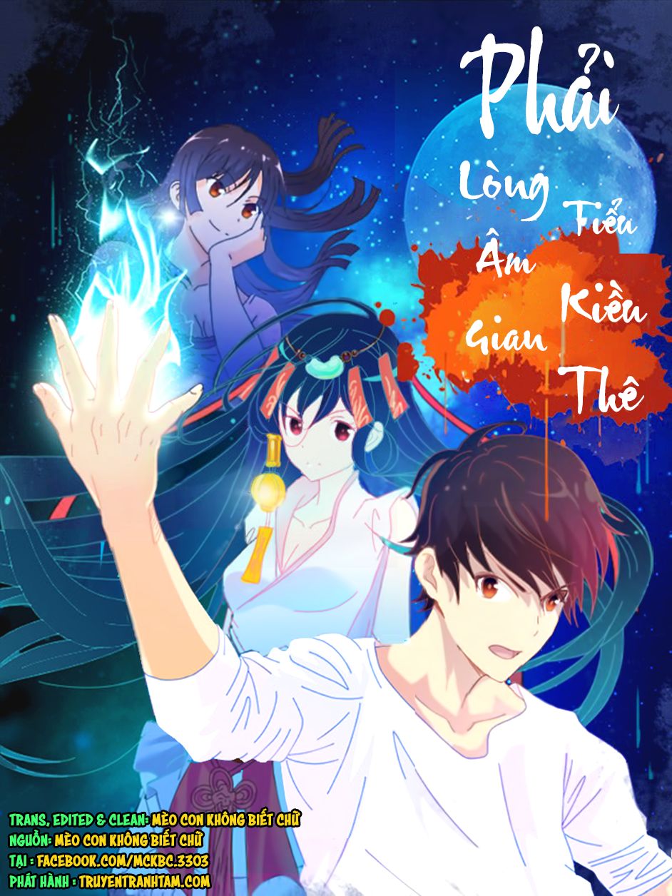 Phải Lòng Âm Gian Tiểu Kiều Thê Chapter 4 - 1