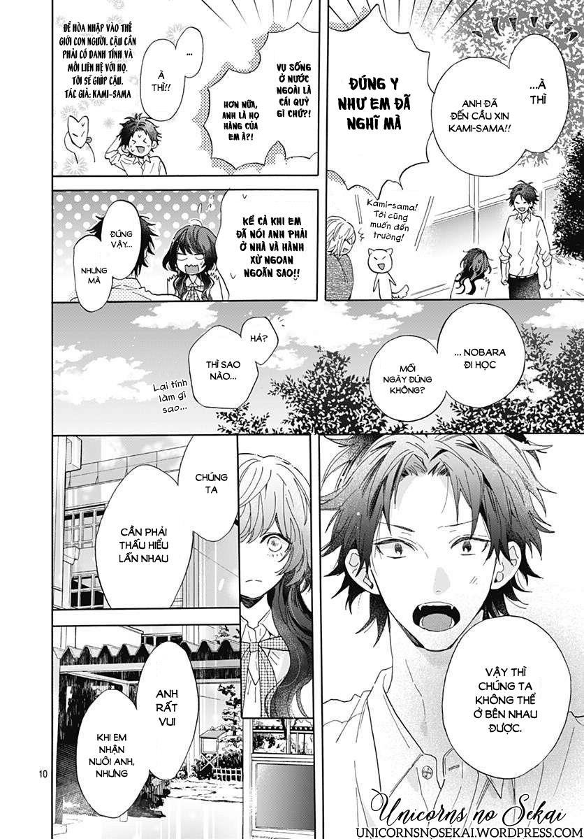 Kimi To Wonderland Chapter 3 - 12