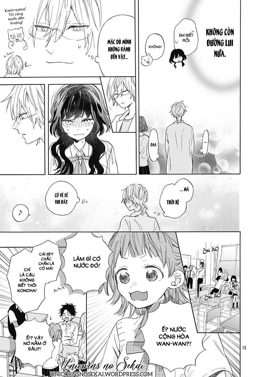 Kimi To Wonderland Chapter 3 - 15