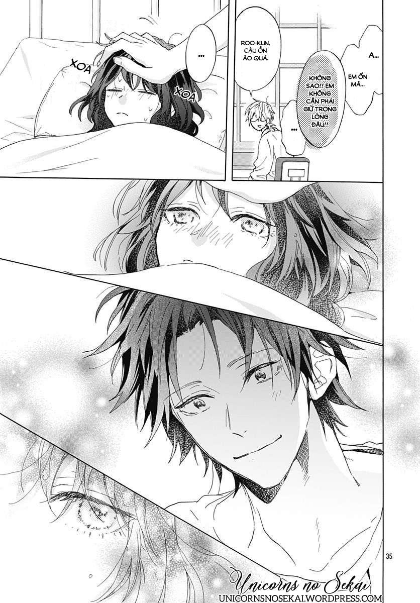 Kimi To Wonderland Chapter 3 - 37