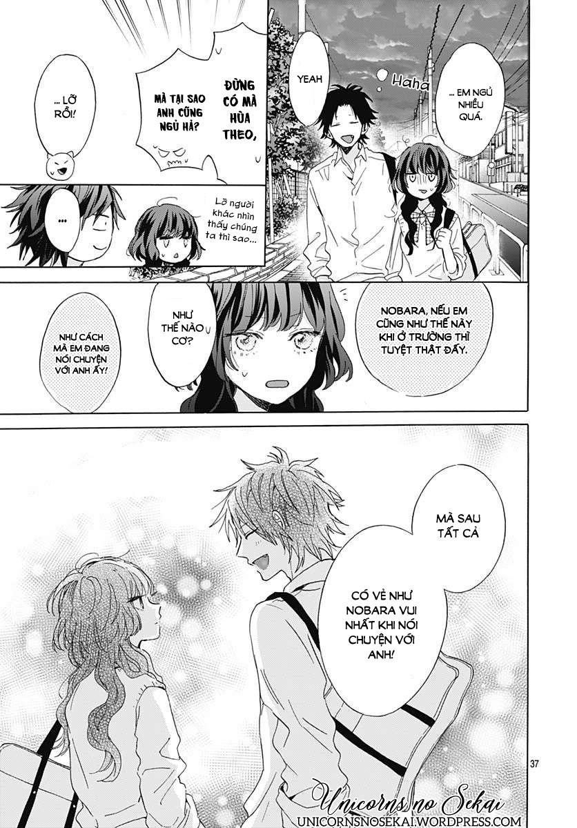 Kimi To Wonderland Chapter 3 - 39