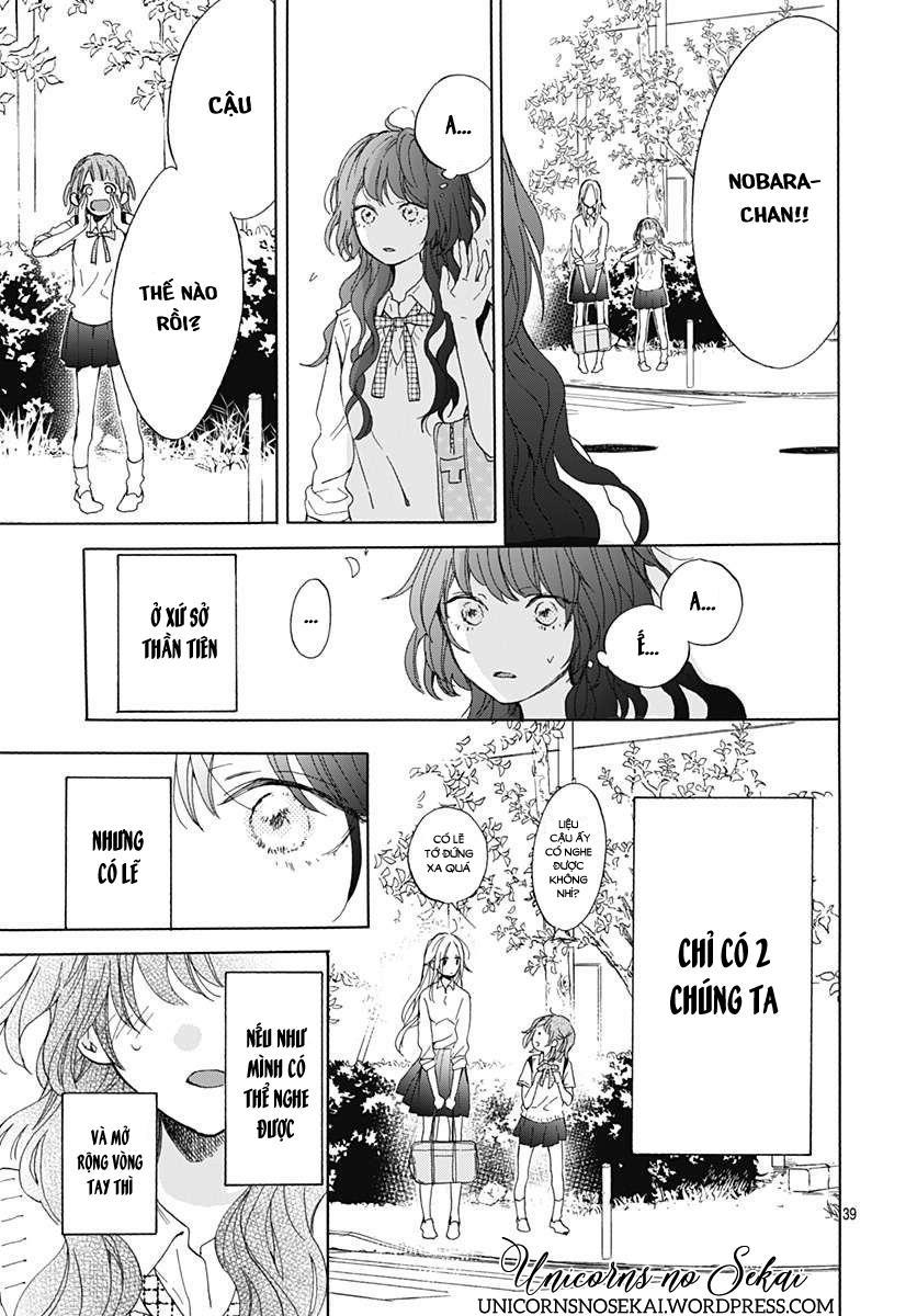 Kimi To Wonderland Chapter 3 - 41