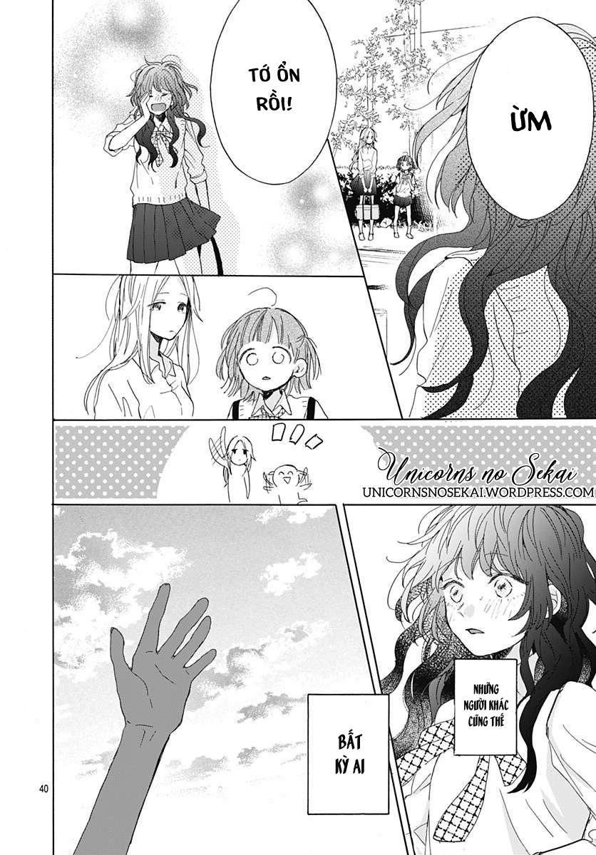 Kimi To Wonderland Chapter 3 - 42