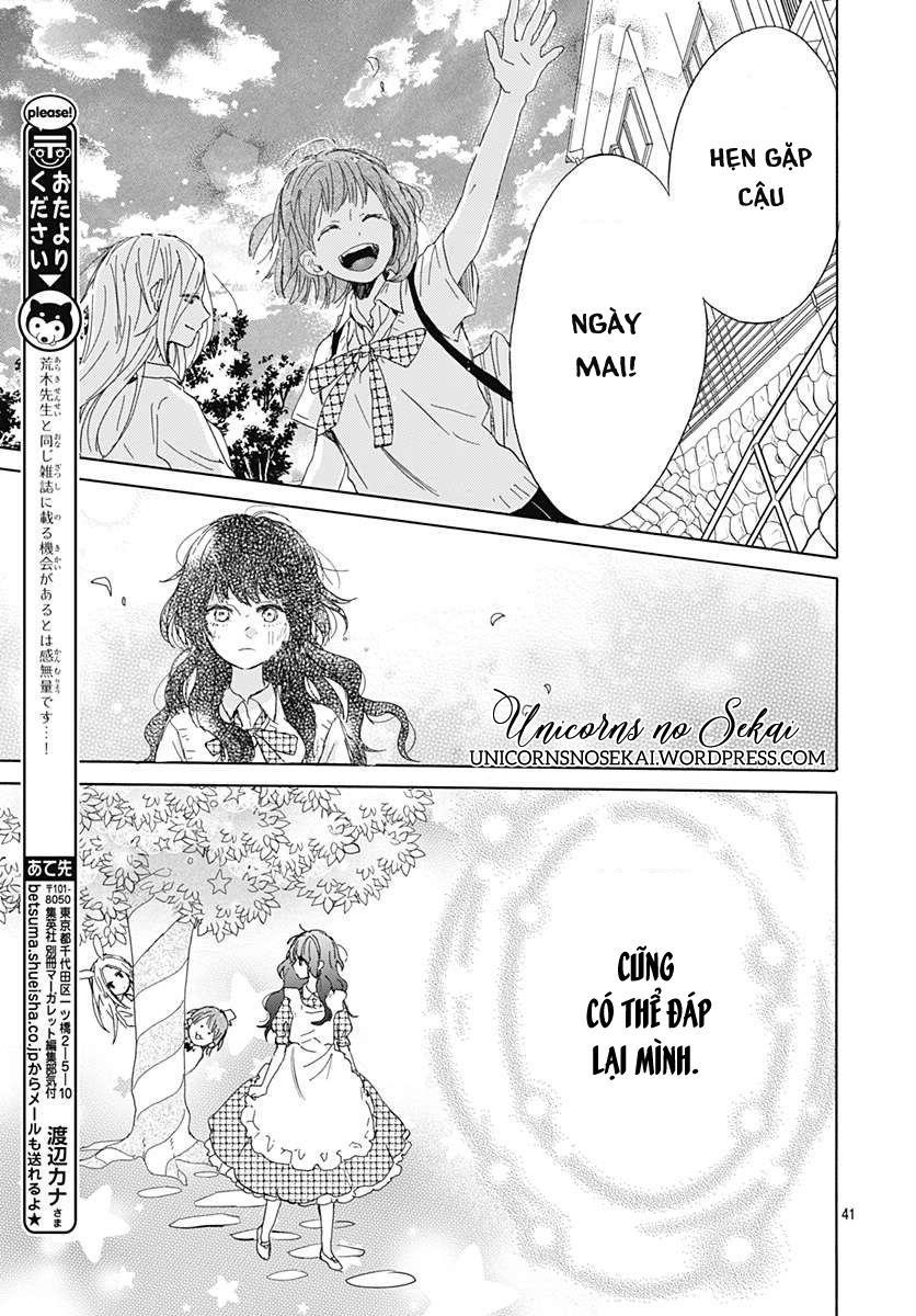 Kimi To Wonderland Chapter 3 - 43