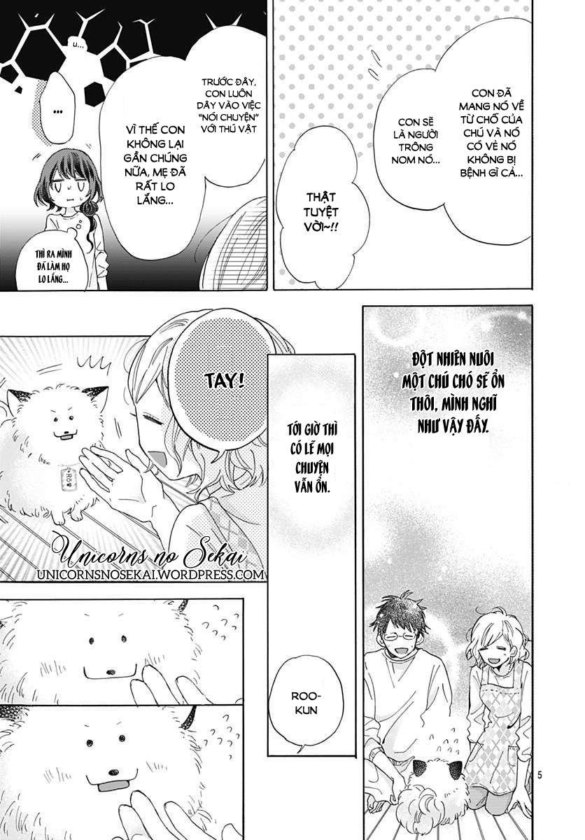 Kimi To Wonderland Chapter 3 - 7