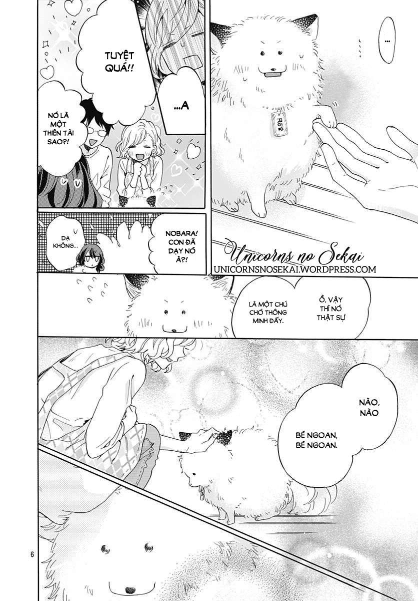 Kimi To Wonderland Chapter 3 - 8