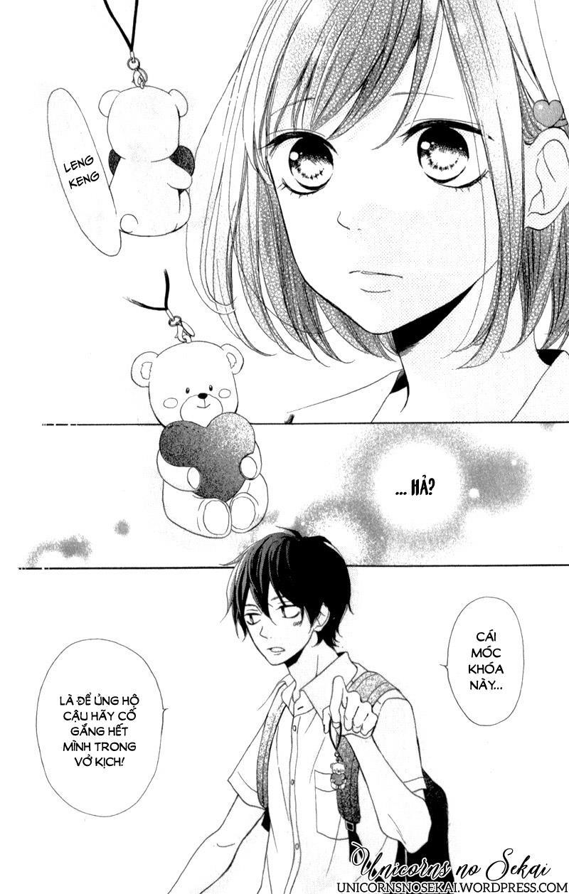 Kimi To Wonderland Chapter 7 - 32