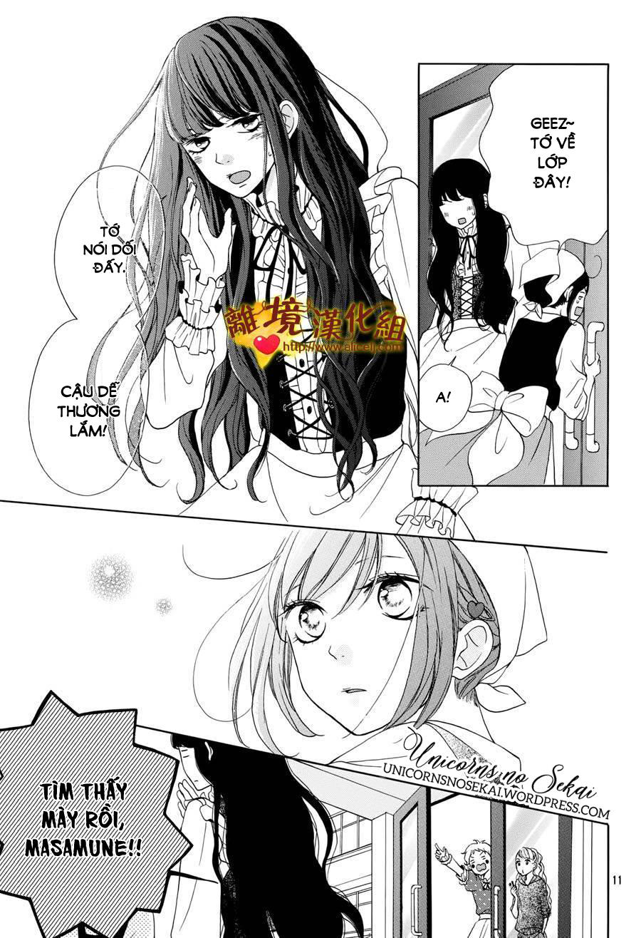 Kimi To Wonderland Chapter 8 - 13