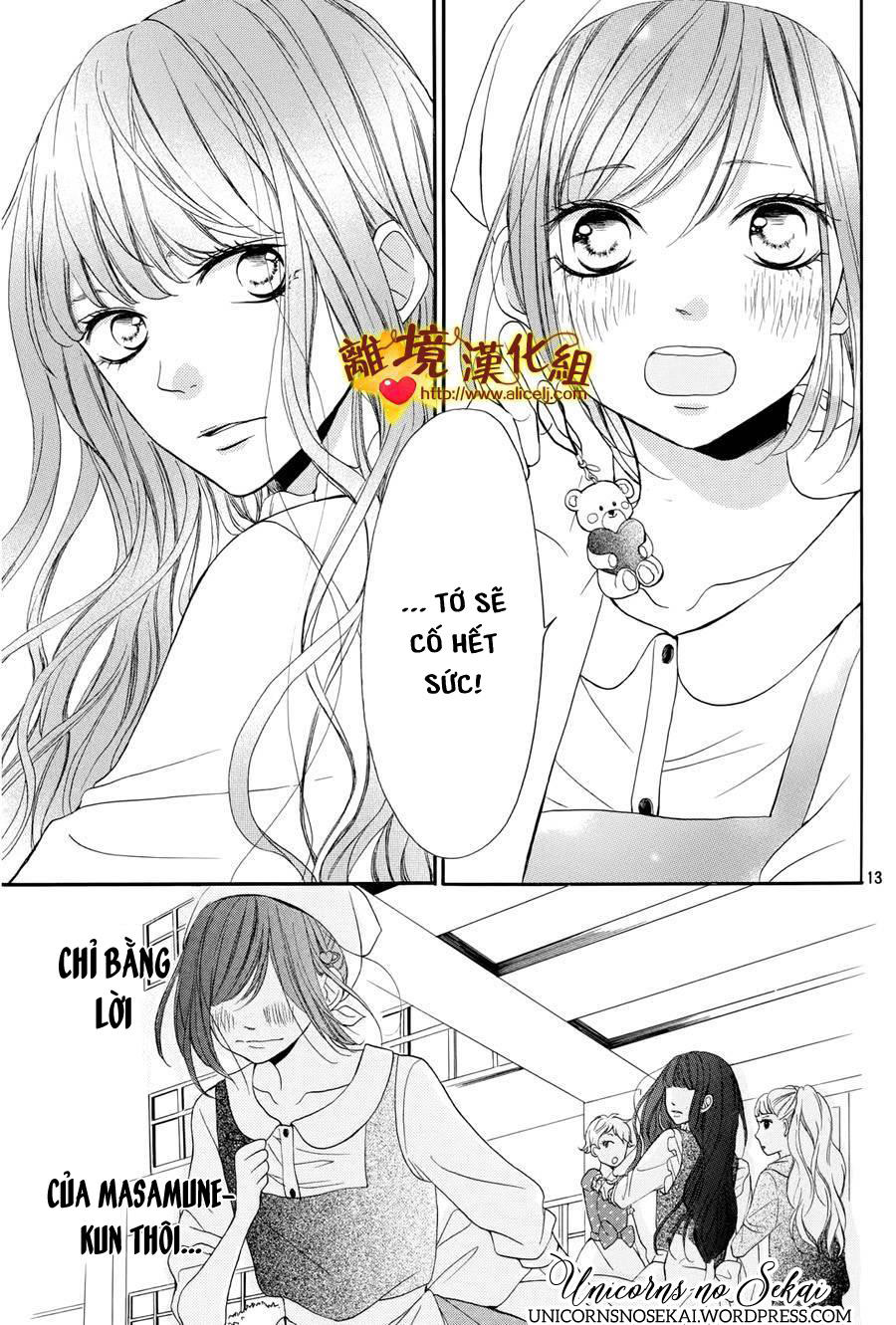 Kimi To Wonderland Chapter 8 - 15