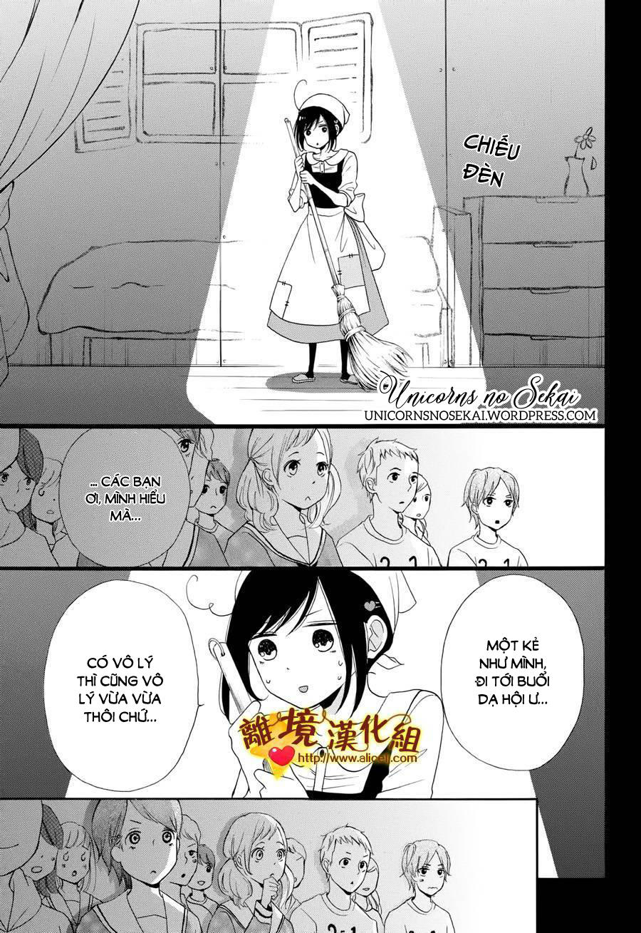 Kimi To Wonderland Chapter 8 - 17