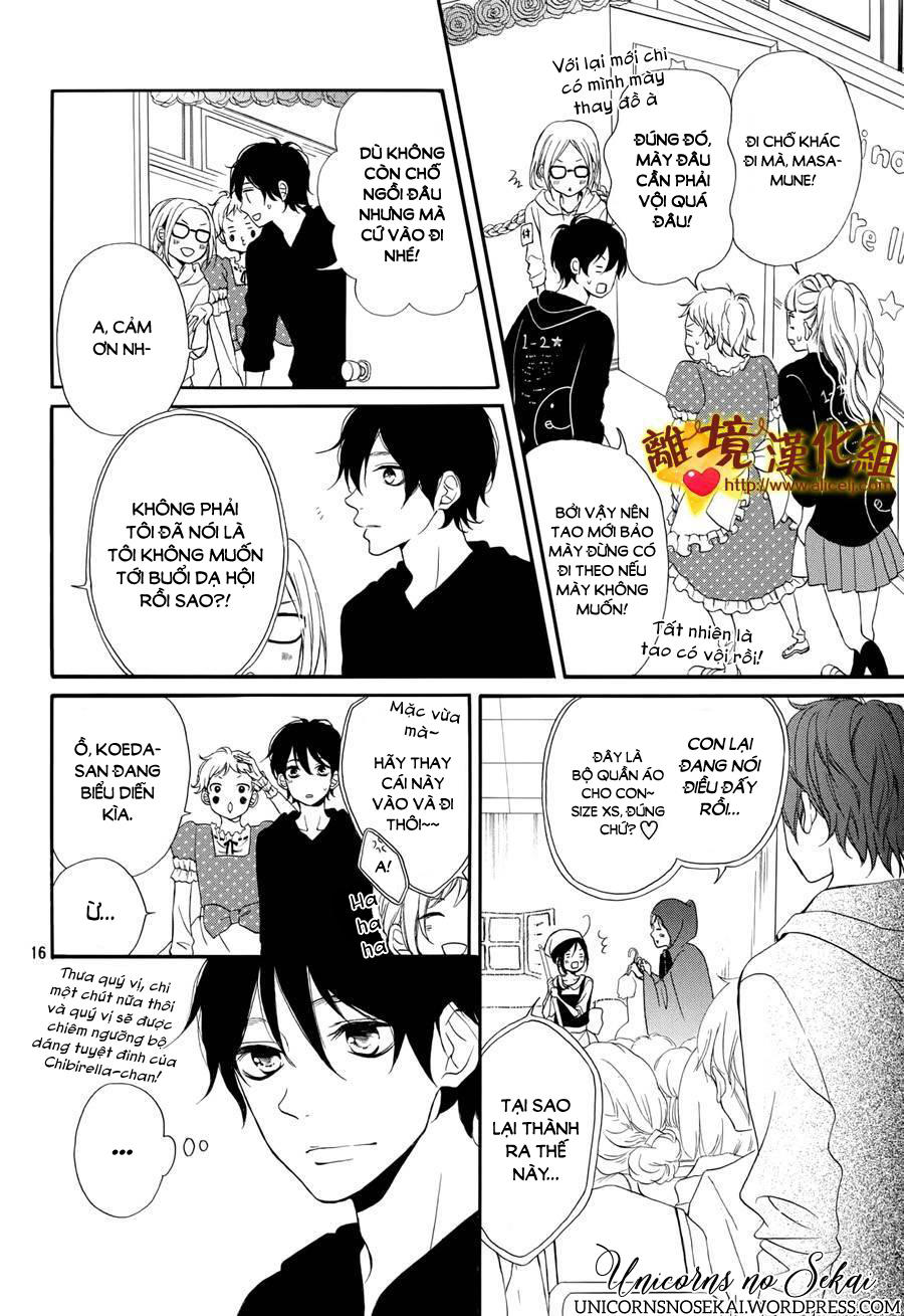 Kimi To Wonderland Chapter 8 - 18