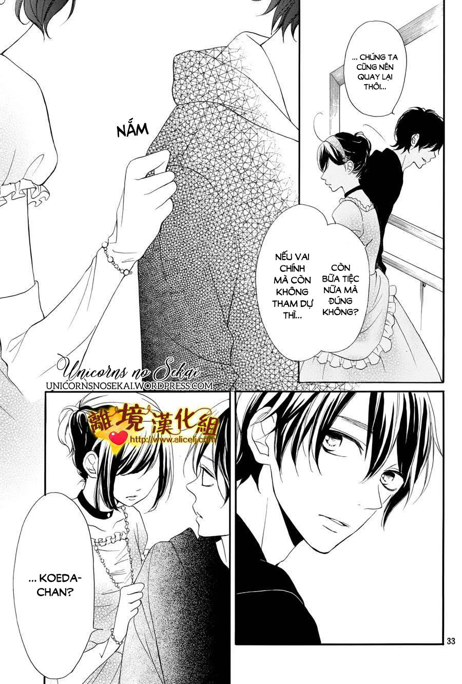 Kimi To Wonderland Chapter 8 - 35