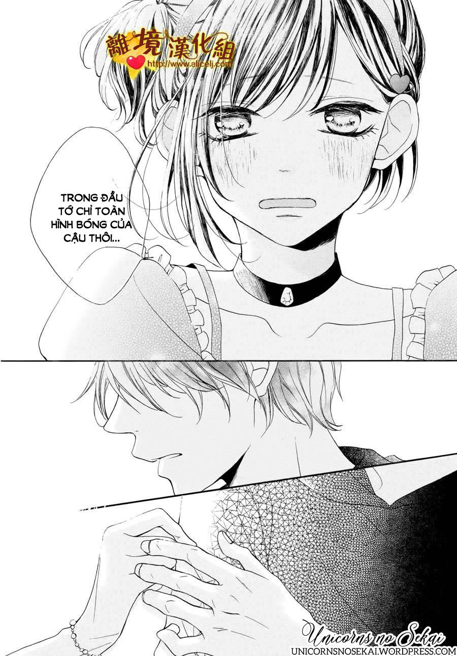 Kimi To Wonderland Chapter 8 - 37