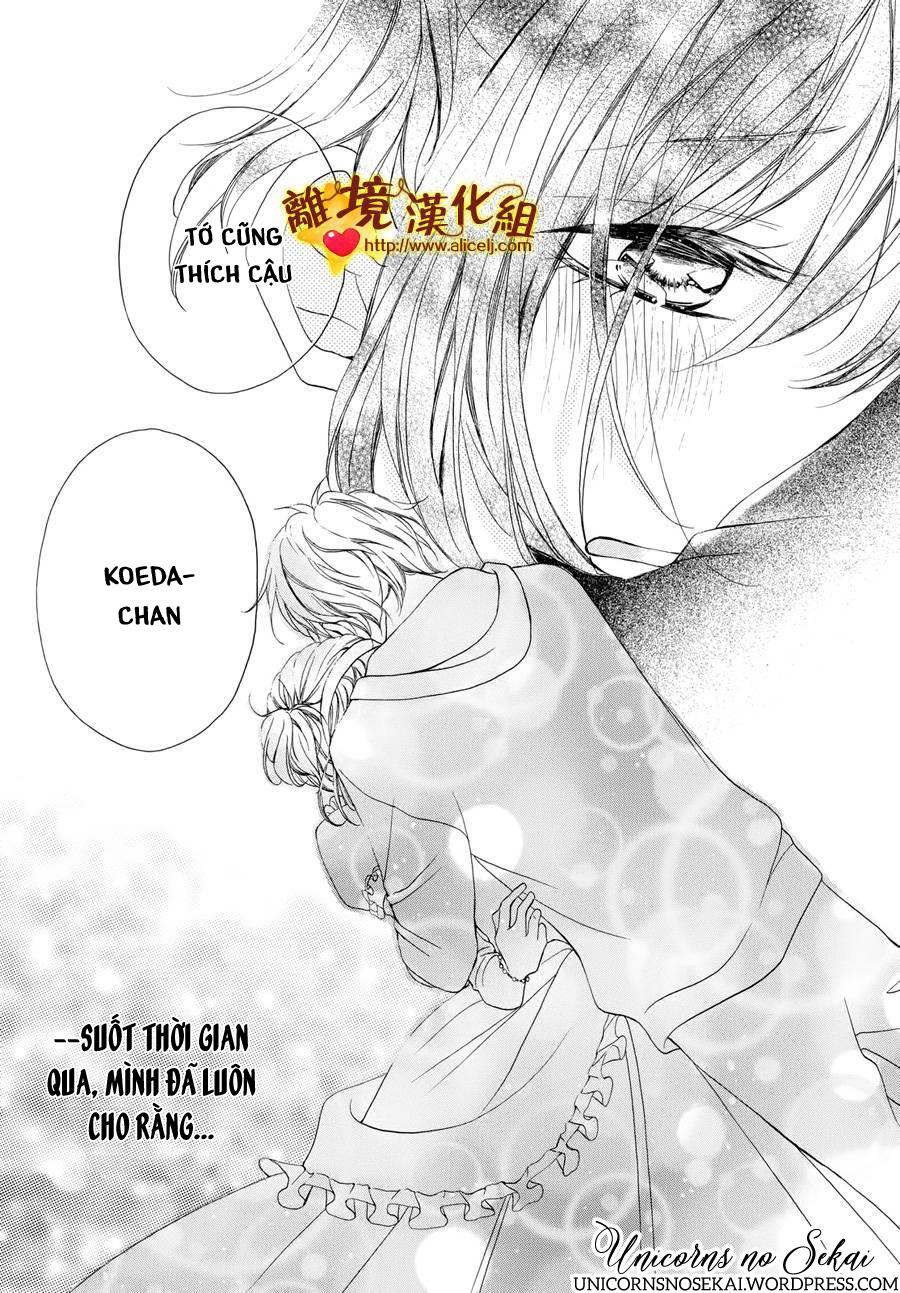 Kimi To Wonderland Chapter 8 - 40