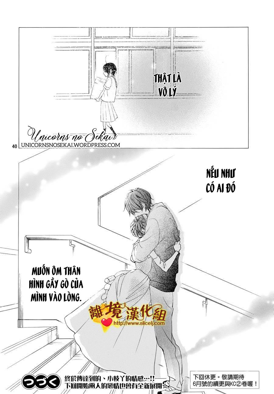 Kimi To Wonderland Chapter 8 - 41