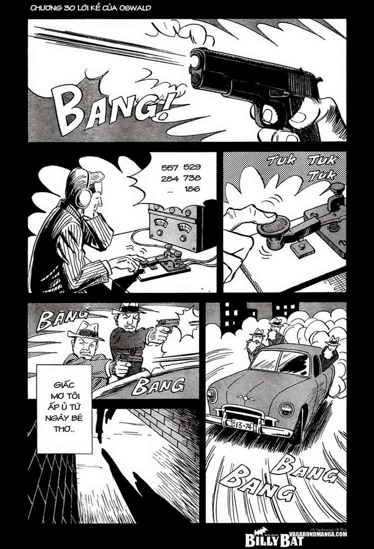 Billy Bat Chapter 30 - 3