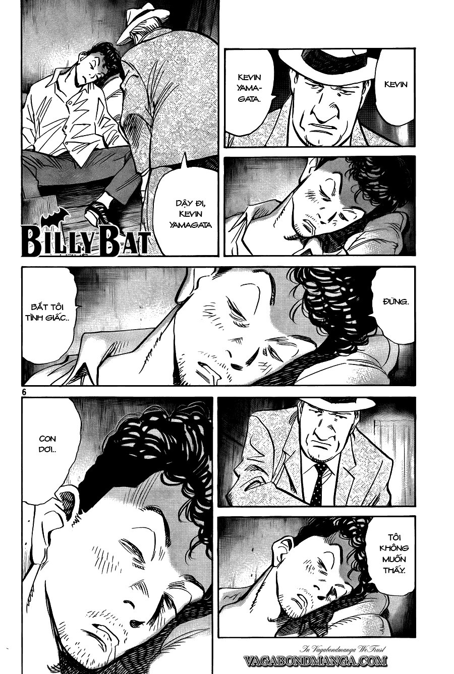 Billy Bat Chapter 34 - 7