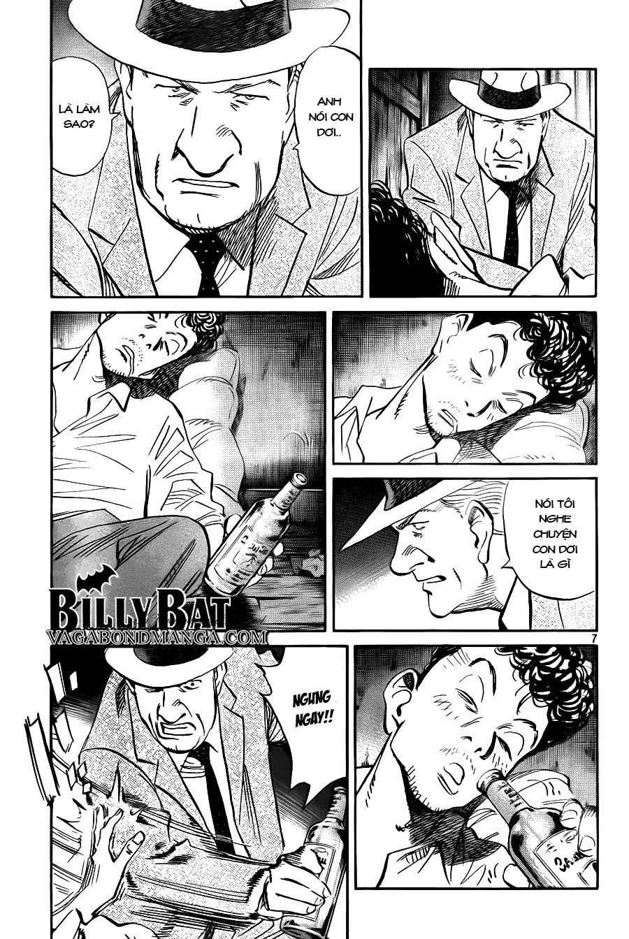 Billy Bat Chapter 34 - 8