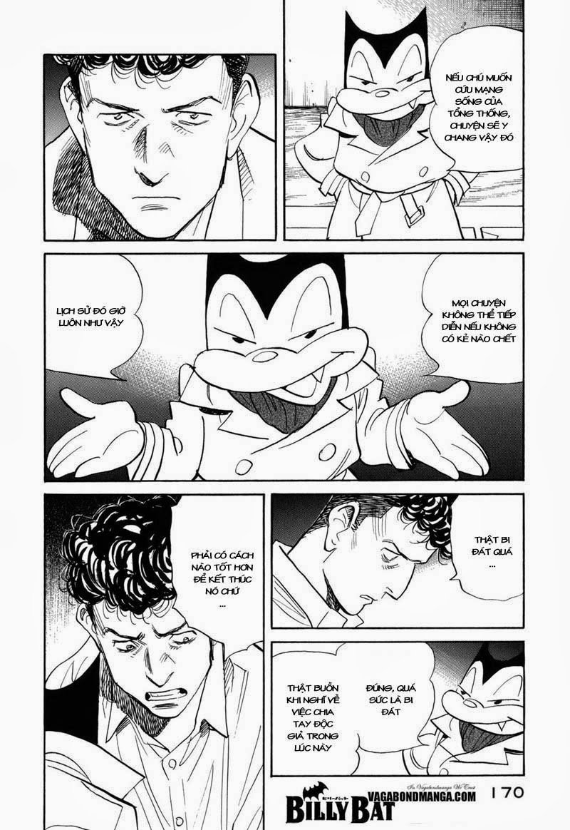 Billy Bat Chapter 44 - 23