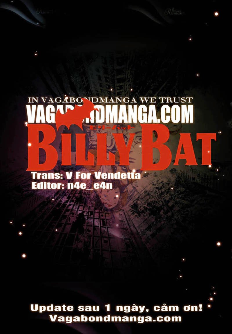 Billy Bat Chapter 48 - 1