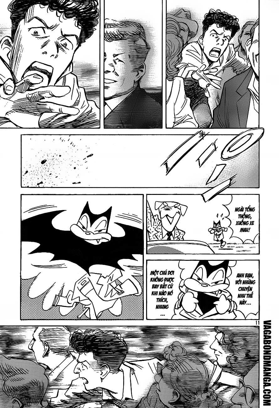 Billy Bat Chapter 59 - 12