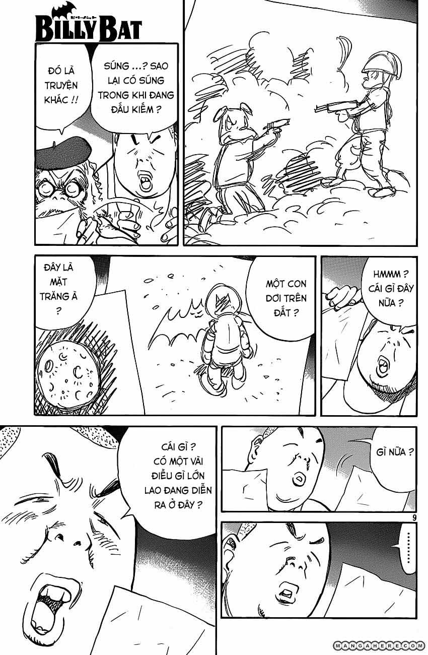 Billy Bat Chapter 68 - 9