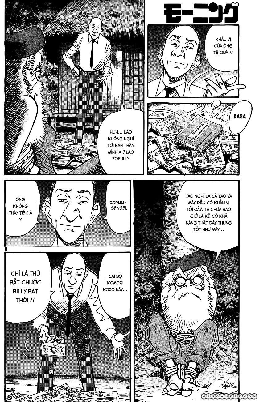 Billy Bat Chapter 70 - 8