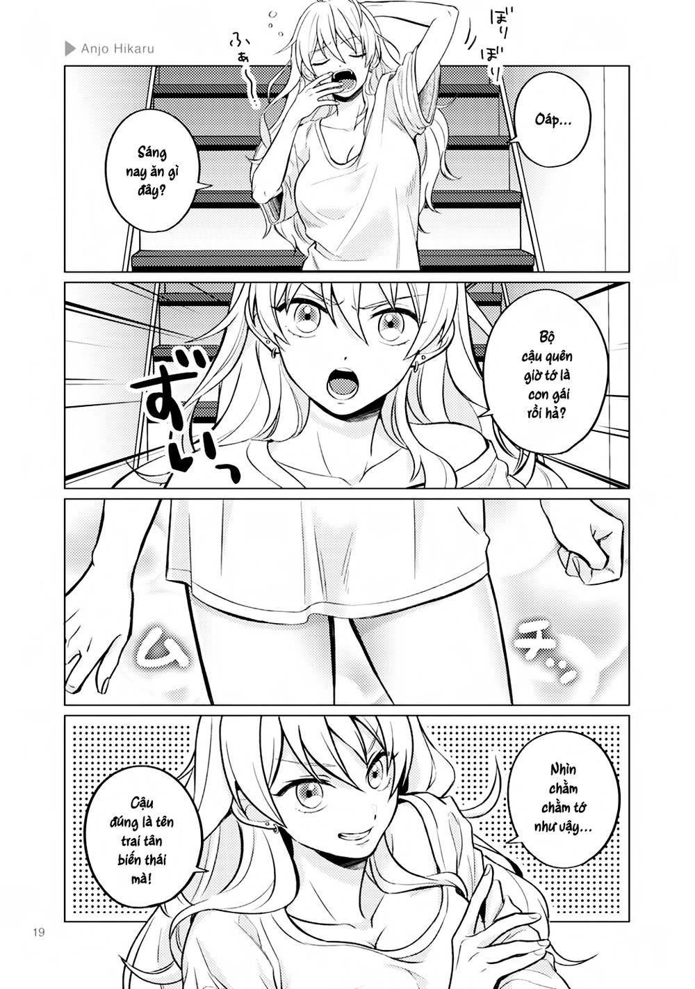 Nyotaika Plus Kanojo Chapter 2 - 6