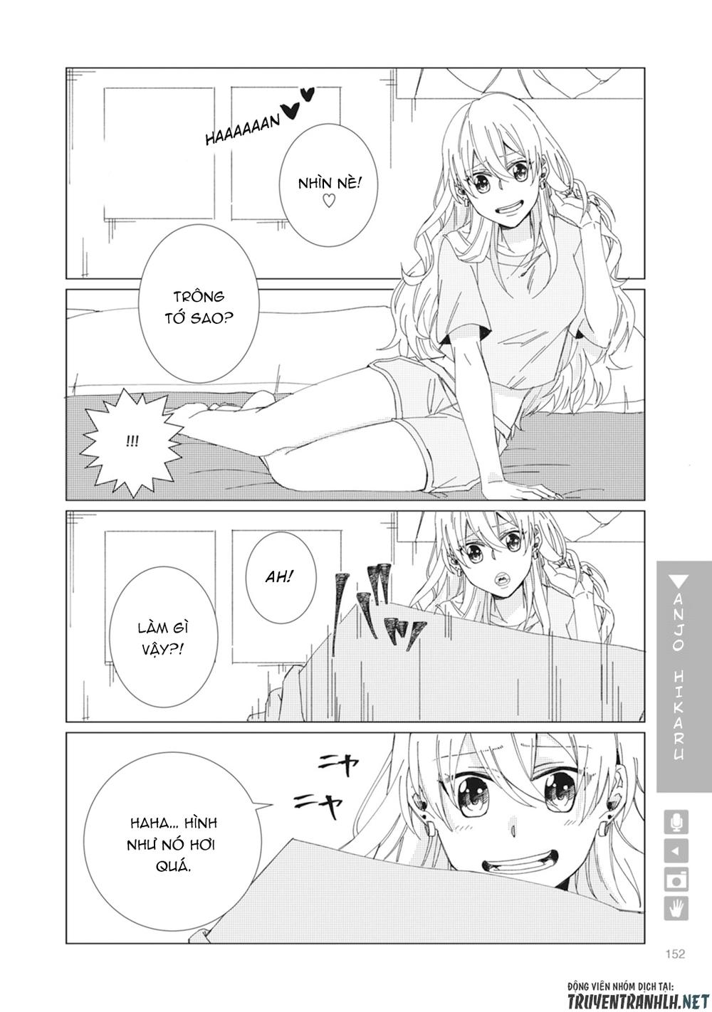 Nyotaika Plus Kanojo Chapter 4 - 23