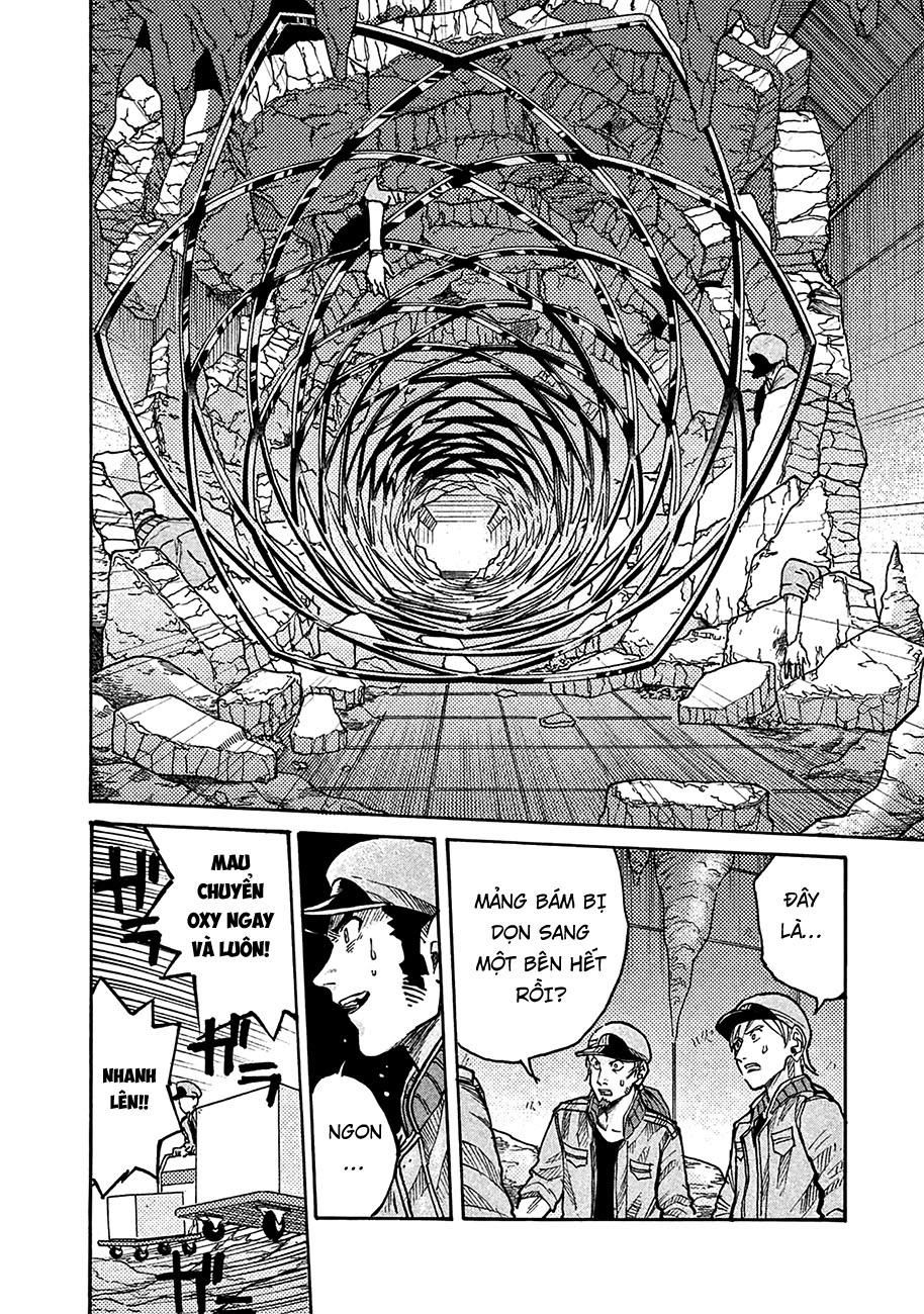 Hataraku Saibou Black Chapter 10 - 20