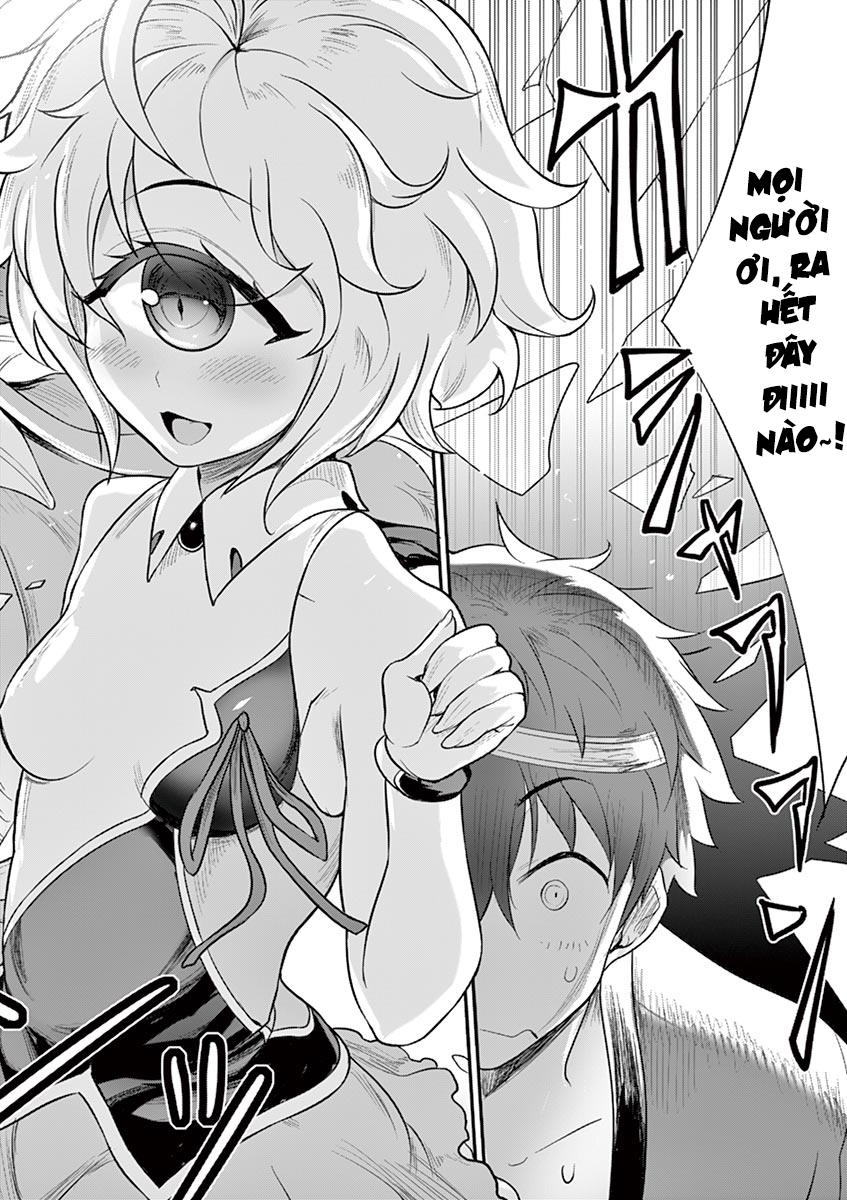 Yuusha-Sama, Yukagen Wa Ikaga Desu Ka Chapter 13 - 9