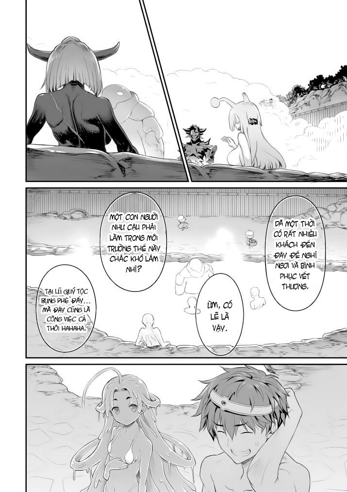 Yuusha-Sama, Yukagen Wa Ikaga Desu Ka Chapter 4 - 14