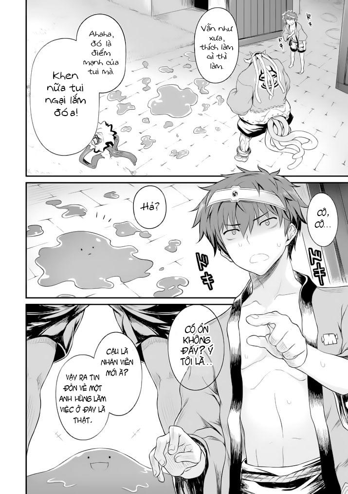 Yuusha-Sama, Yukagen Wa Ikaga Desu Ka Chapter 4 - 6