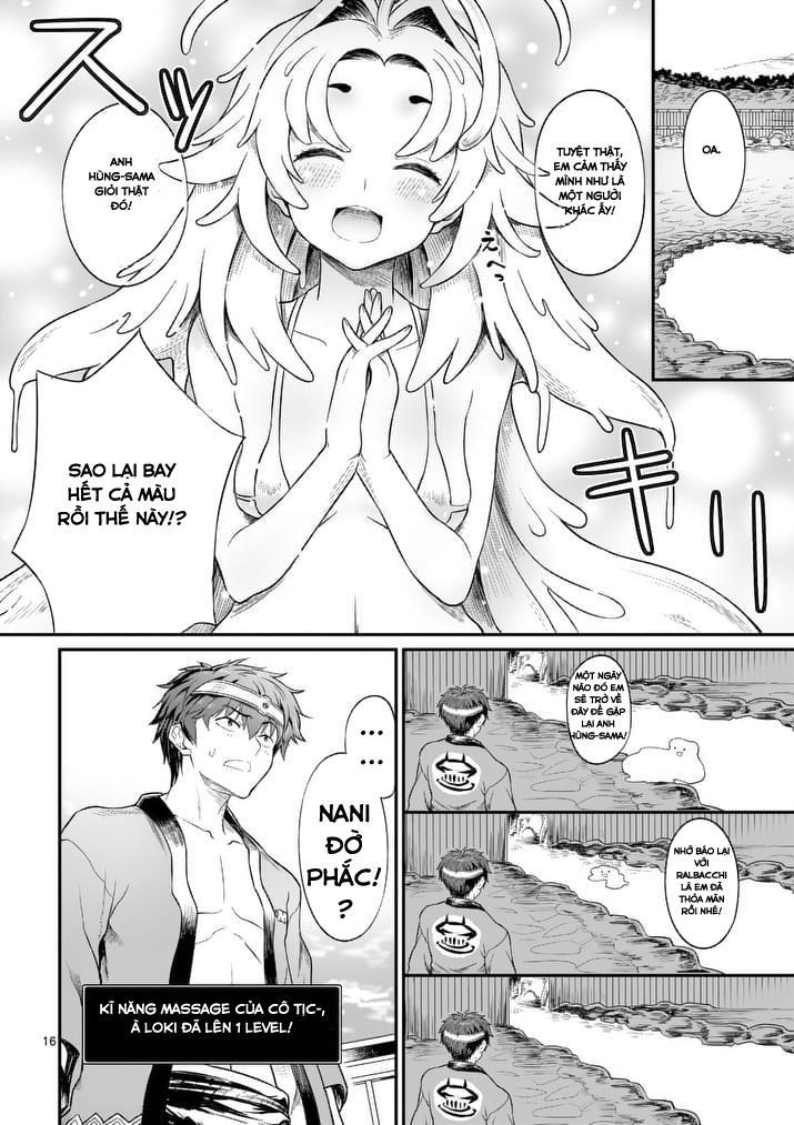 Yuusha-Sama, Yukagen Wa Ikaga Desu Ka Chapter 5 - Trang 2