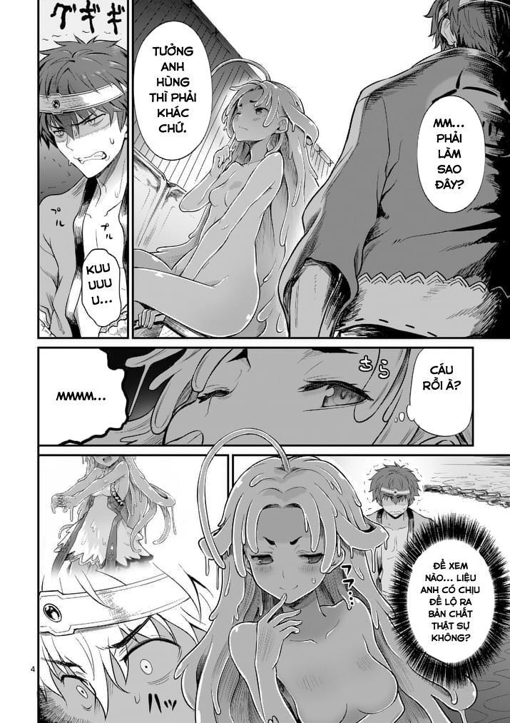 Yuusha-Sama, Yukagen Wa Ikaga Desu Ka Chapter 5 - Trang 2