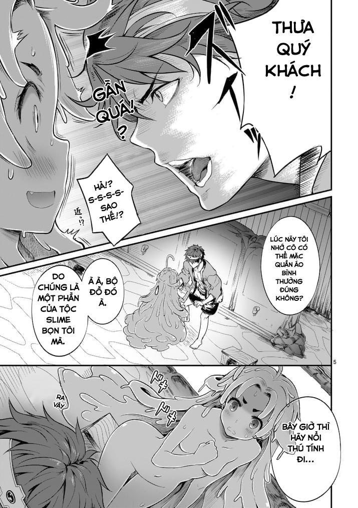 Yuusha-Sama, Yukagen Wa Ikaga Desu Ka Chapter 5 - Trang 2