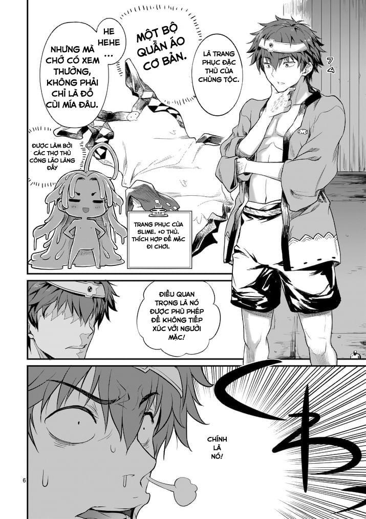 Yuusha-Sama, Yukagen Wa Ikaga Desu Ka Chapter 5 - Trang 2