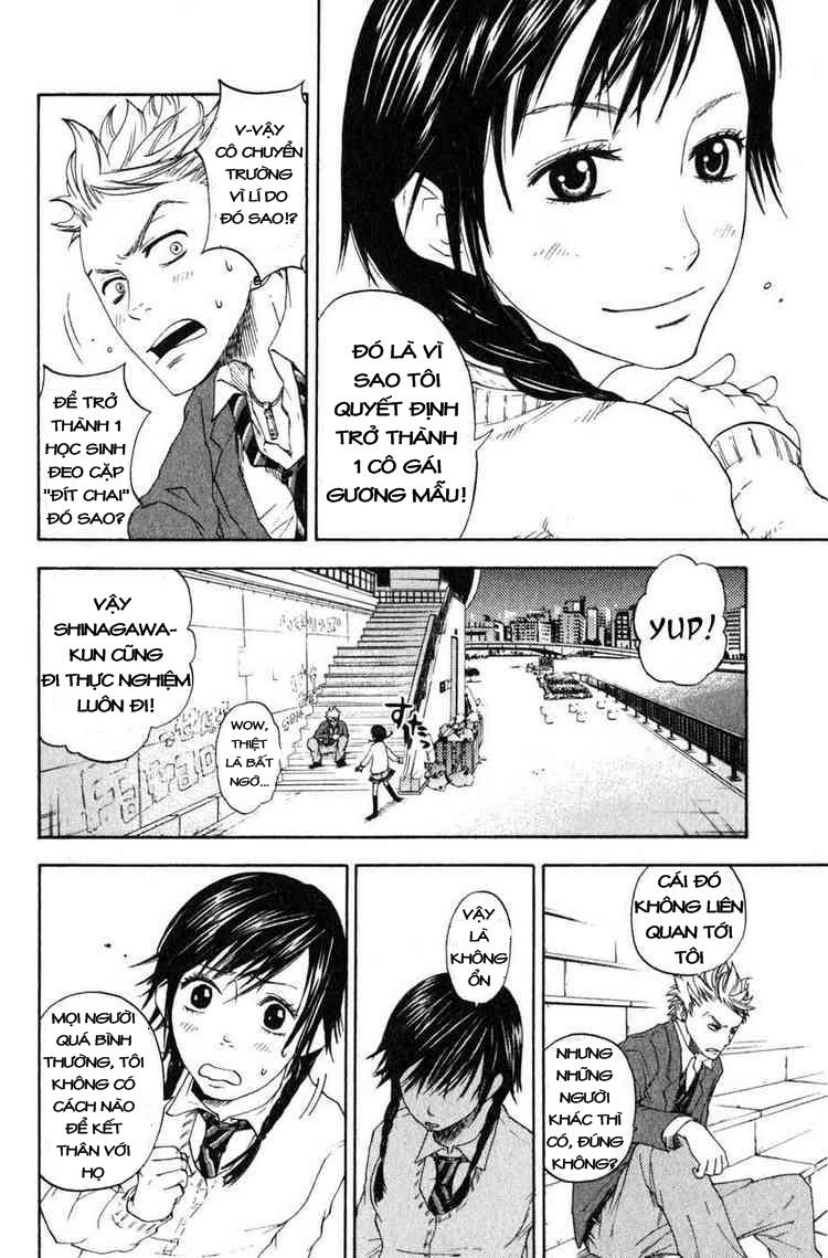 Yankee Kun To Megane Chan Chapter 0.1 - 35