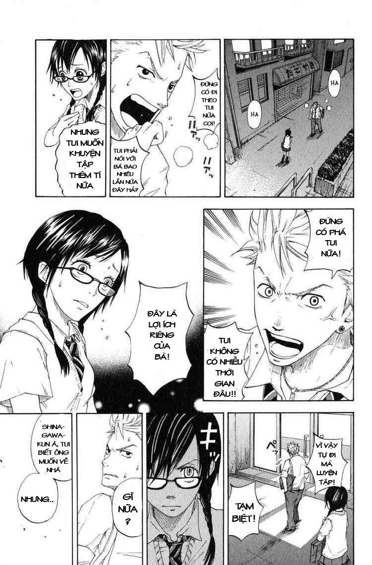 Yankee Kun To Megane Chan Chapter 0.2 - 19