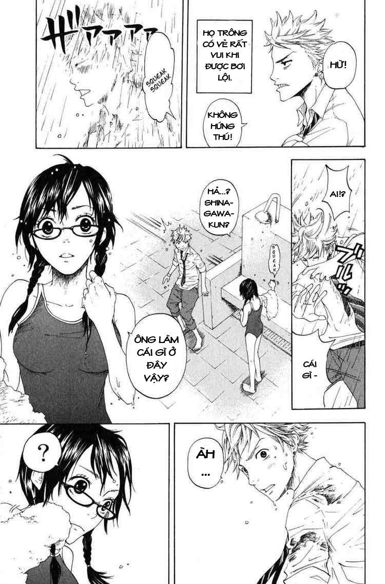 Yankee Kun To Megane Chan Chapter 0.2 - 27