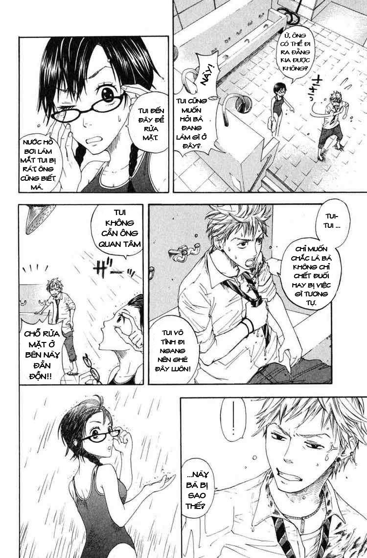 Yankee Kun To Megane Chan Chapter 0.2 - 28