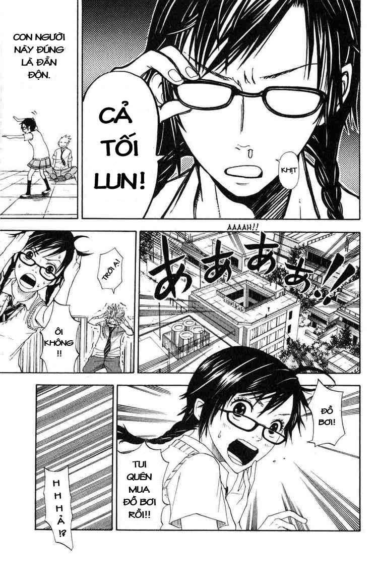 Yankee Kun To Megane Chan Chapter 0.2 - 9