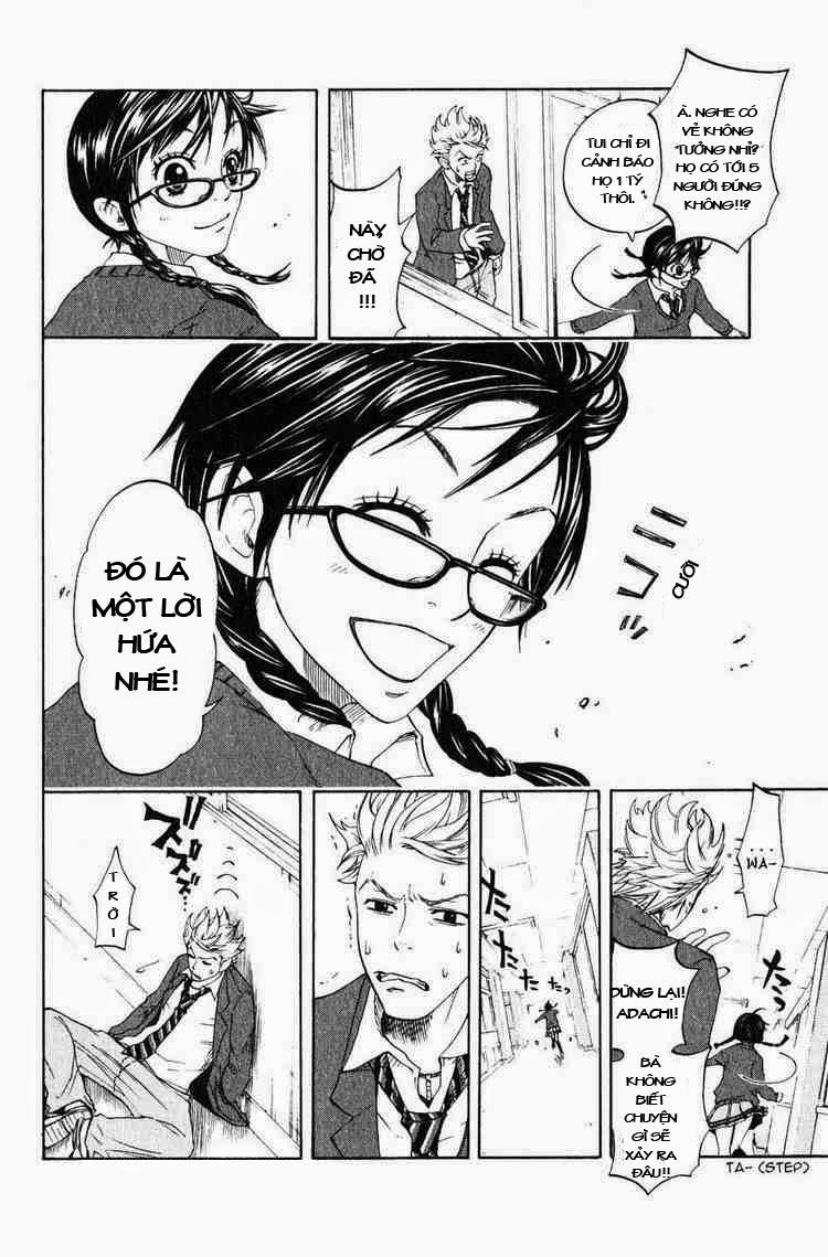 Yankee Kun To Megane Chan Chapter 1 - 11