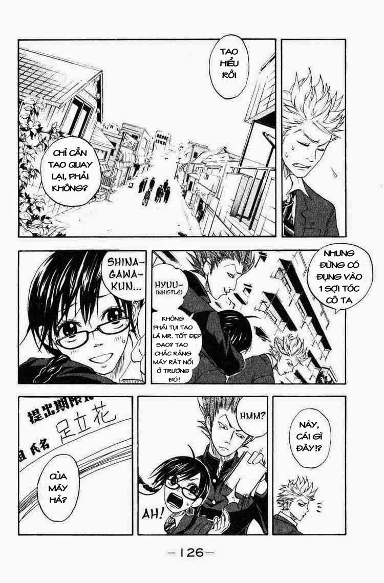 Yankee Kun To Megane Chan Chapter 1 - 33