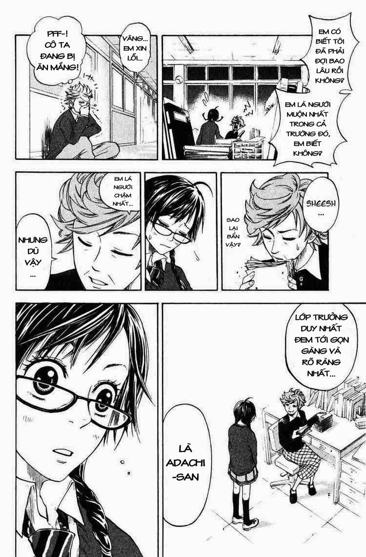 Yankee Kun To Megane Chan Chapter 1 - 40