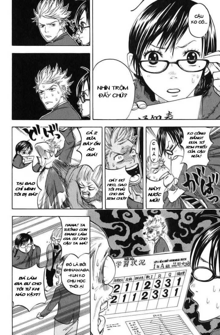 Yankee Kun To Megane Chan Chapter 10 - 11