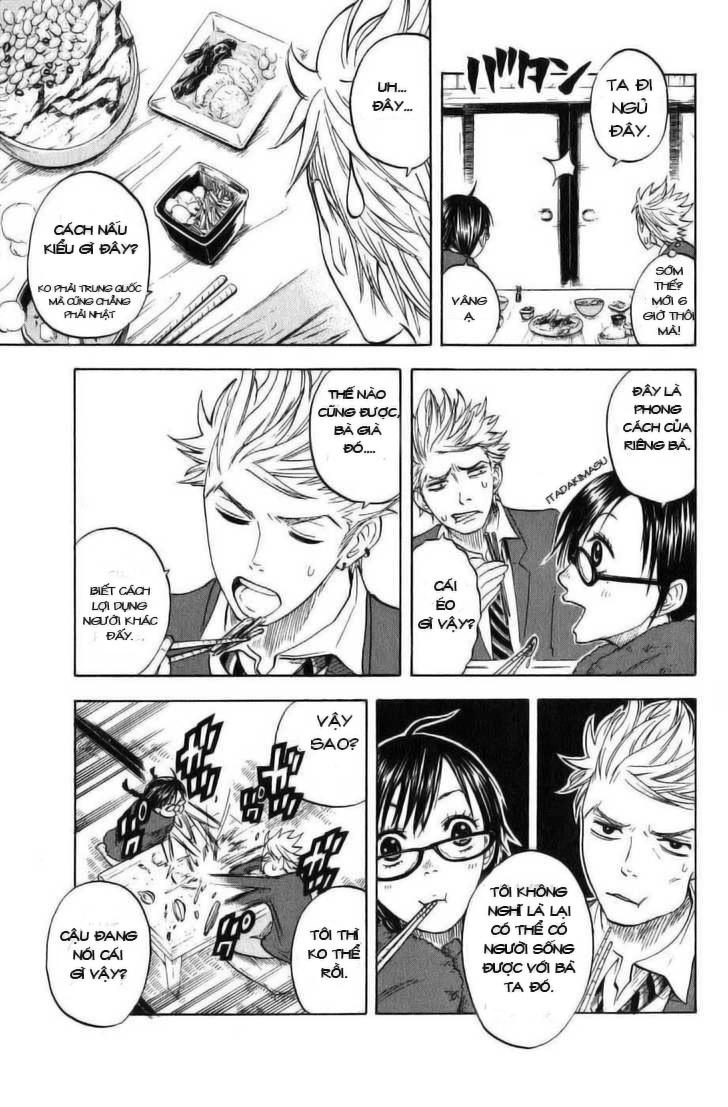 Yankee Kun To Megane Chan Chapter 10 - 16