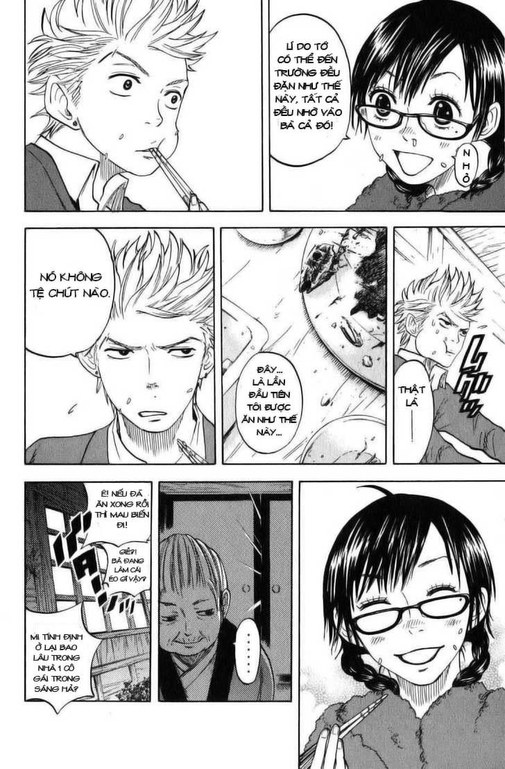 Yankee Kun To Megane Chan Chapter 10 - 17